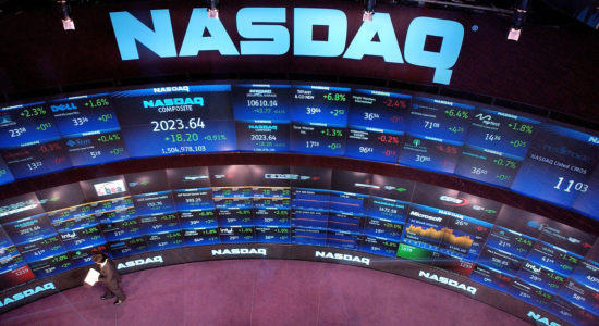 Nasdaq composite