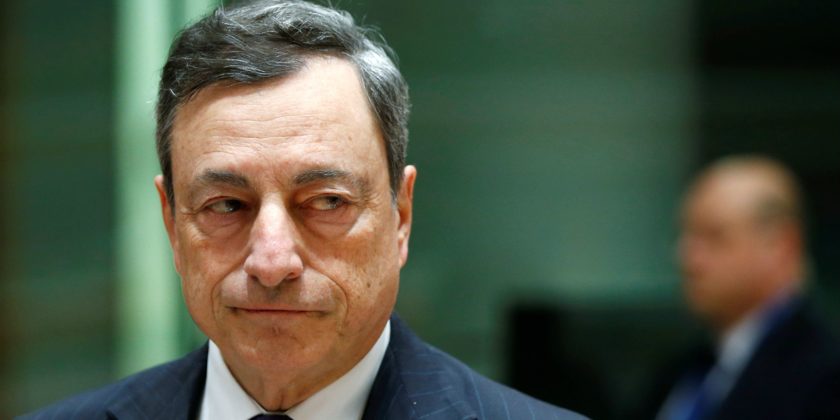 mario draghi