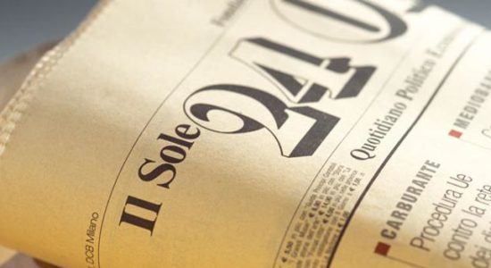sole 24 ore
