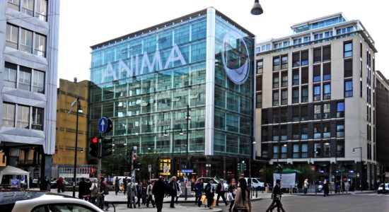 Anima Holding