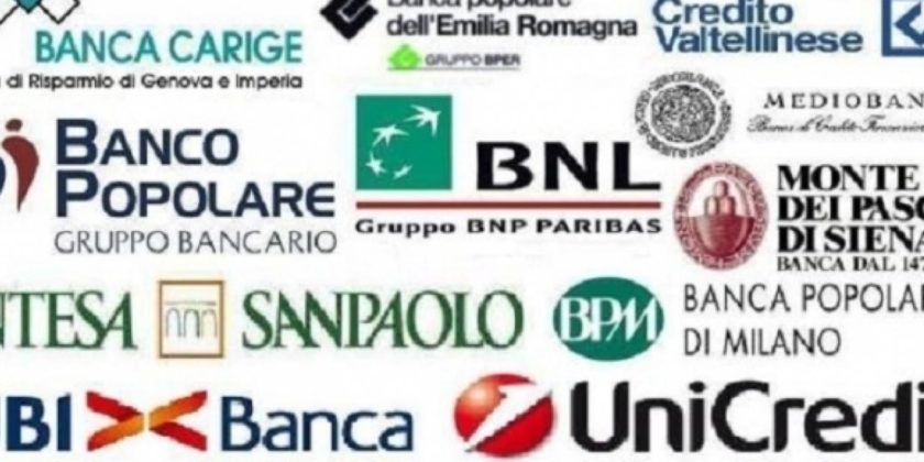 banche italiane