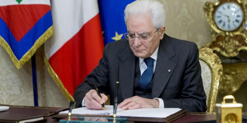 mattarella