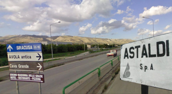 astaldi