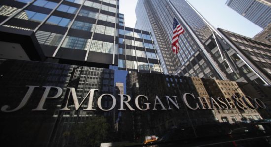 JP morgan