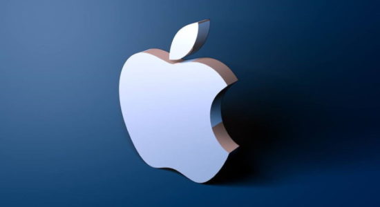 apple