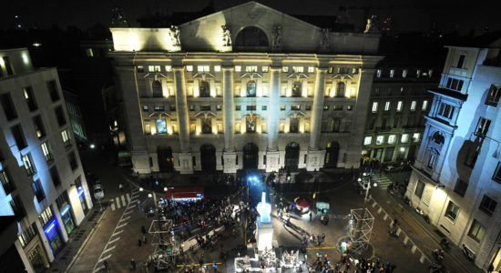 Borsa italiana