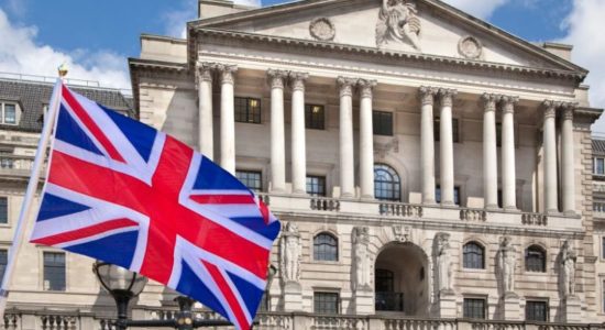 Bank of England