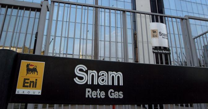 snam rete gas