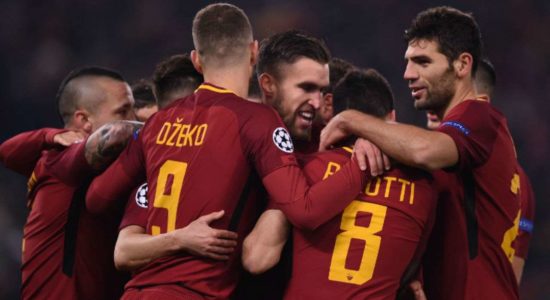as roma