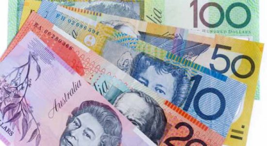 dollaro australiano