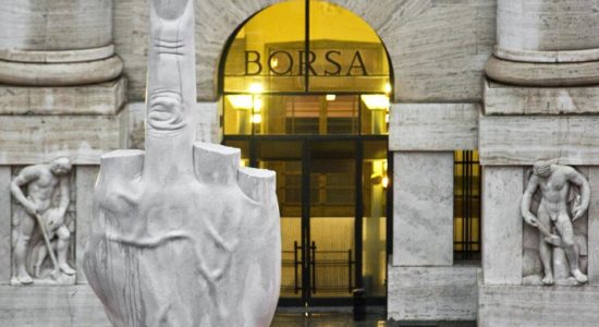 Piazza Affari