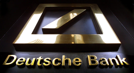Acquistare Deutsche Bank per il 100% di rialzo?