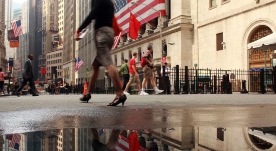 Wall Street