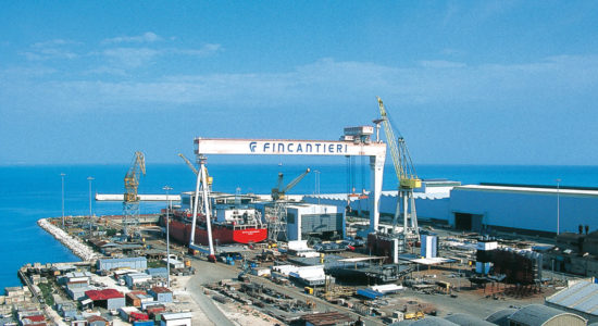fincantieri