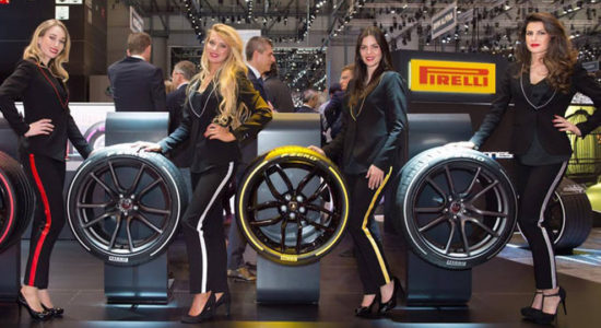 pirelli
