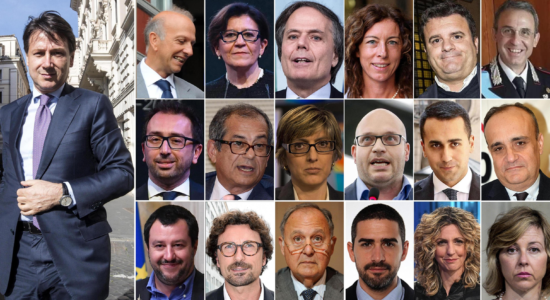 Piazza Affari e crisi di governo