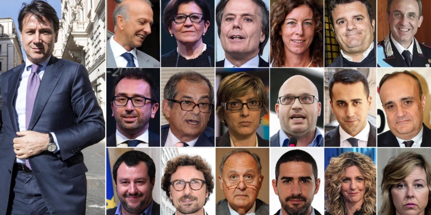Piazza Affari e crisi di governo