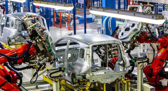 Produzione indstriale