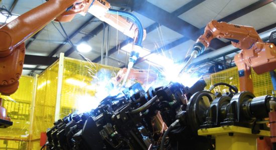 produzione-industriale