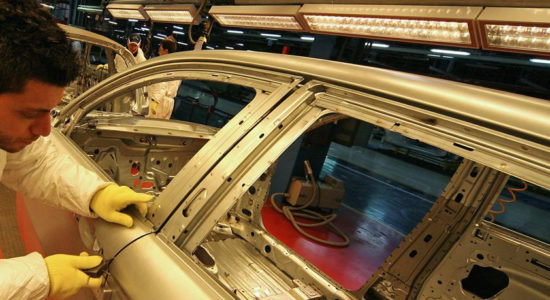 Produzione industriale