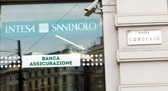 Intesa sanpaolo