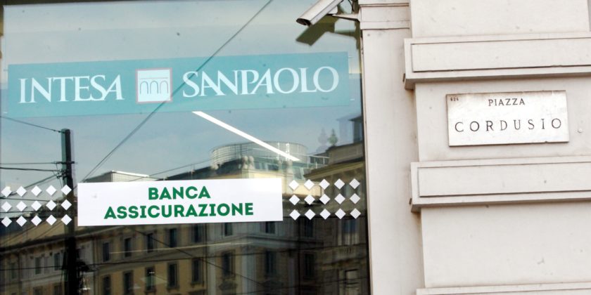 Intesa sanpaolo