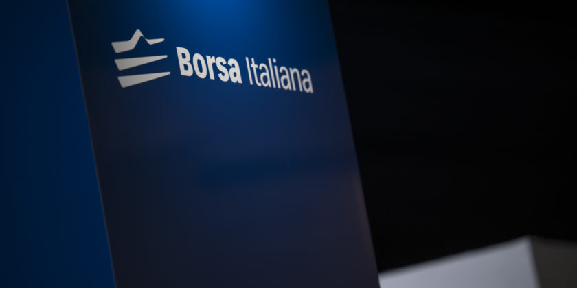 Borsa italiana