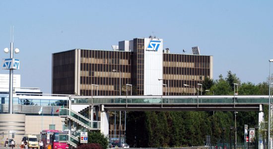 stmicroelectronics