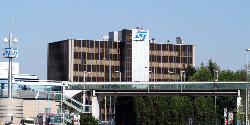 stmicroelectronics