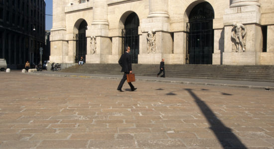 borsa italiana
