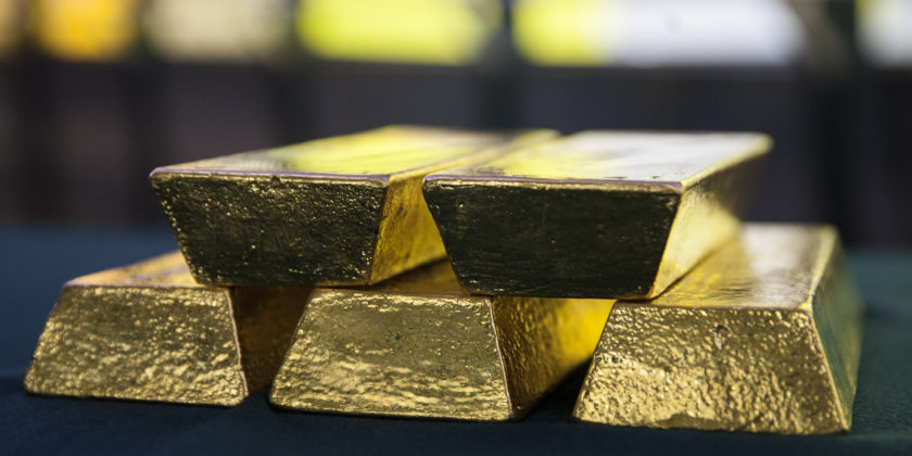 Le azioni da comprare con l’oro in rialzo