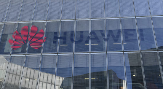 Huawei e Google