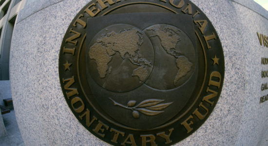 Frenata dell’economia globale