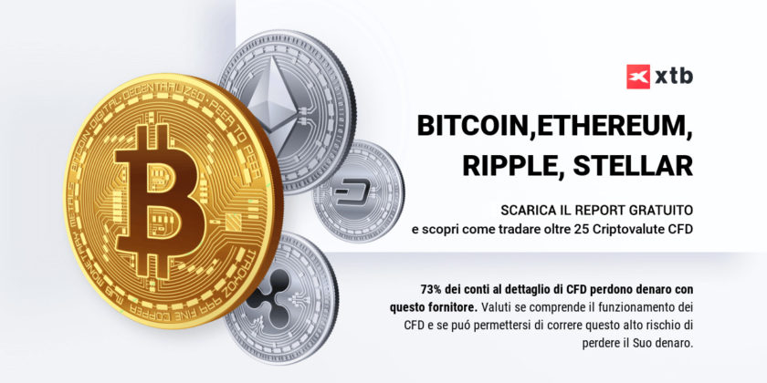Report sulle Criptovalute