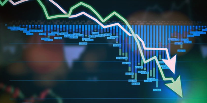 Mercati in ribasso