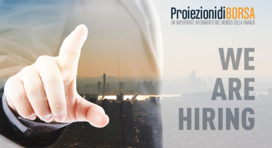 ricerca profili professionali