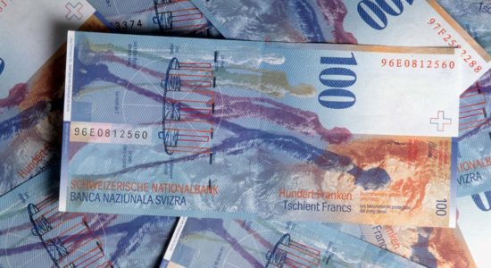 è il momento di acquistare Franco svizzero?