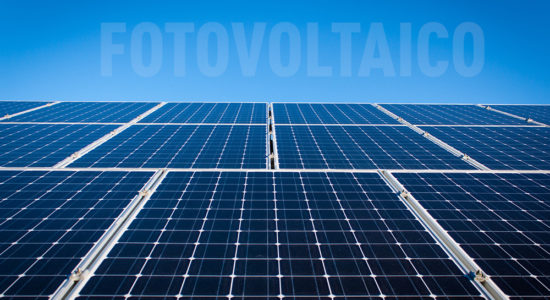 Investimenti nel fotovoltaico