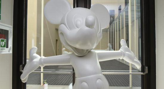 Walt Disney