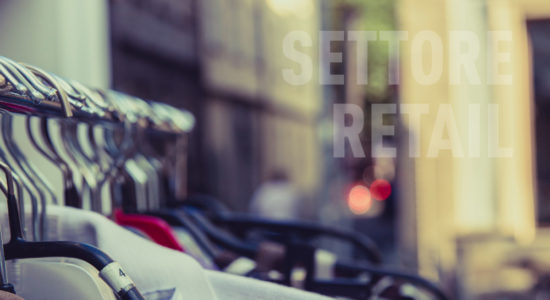 Titoli azionari del settore retail