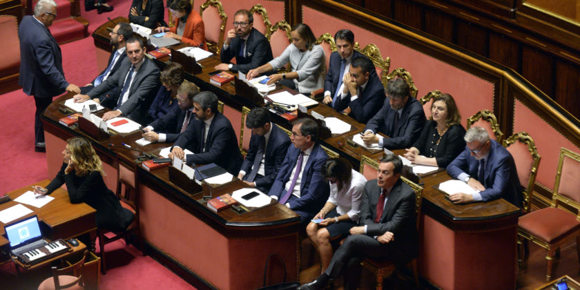 Cosa tasserà il nuovo governo