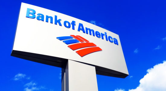 bank of america