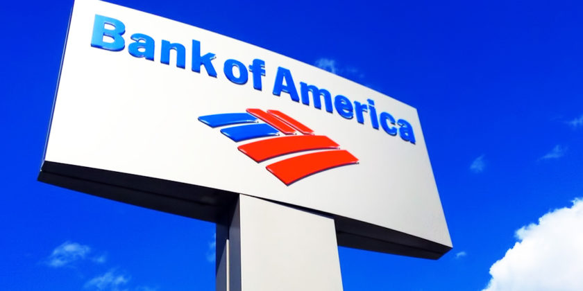 bank of america