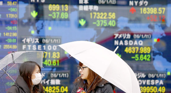 Borsa di Shanghai