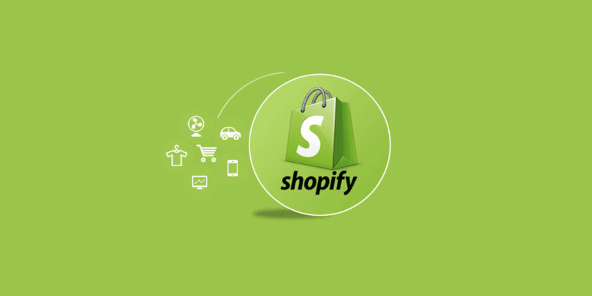 Titolo Shopify