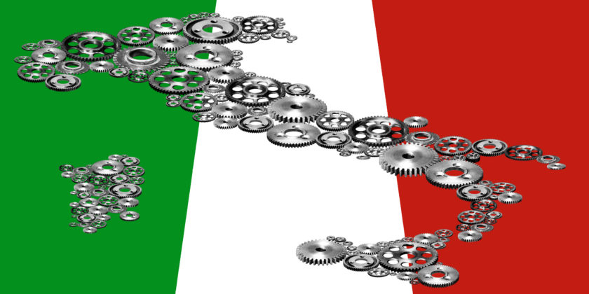 industria italiana