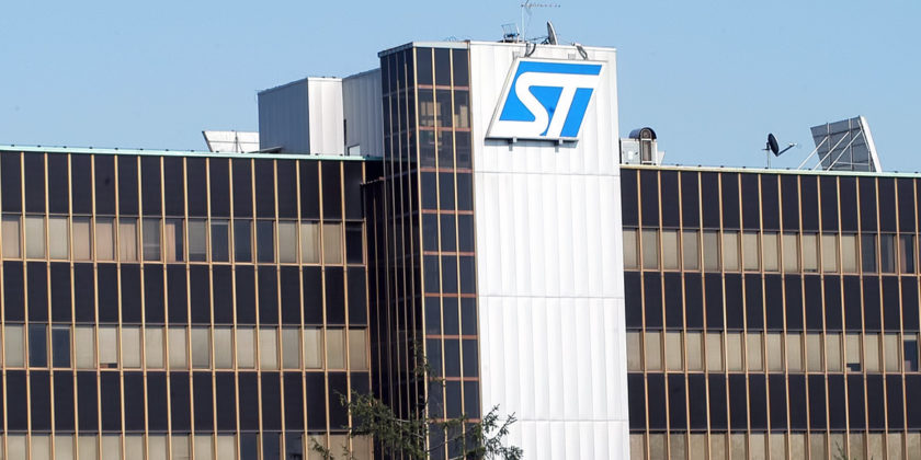 STMicroelectronics