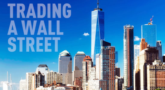 Trading a Wall Street