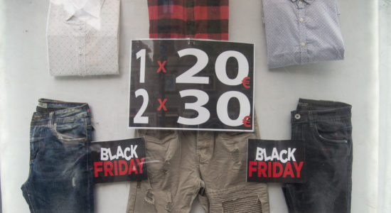 Black Friday  