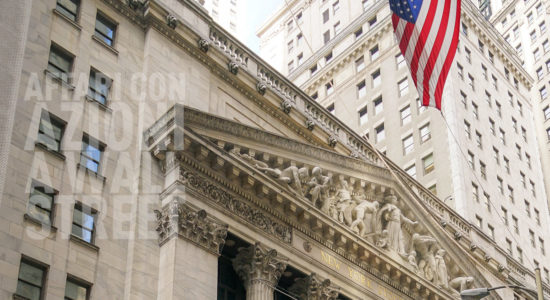 Azioni da monitorare perché un affare a Wall Street